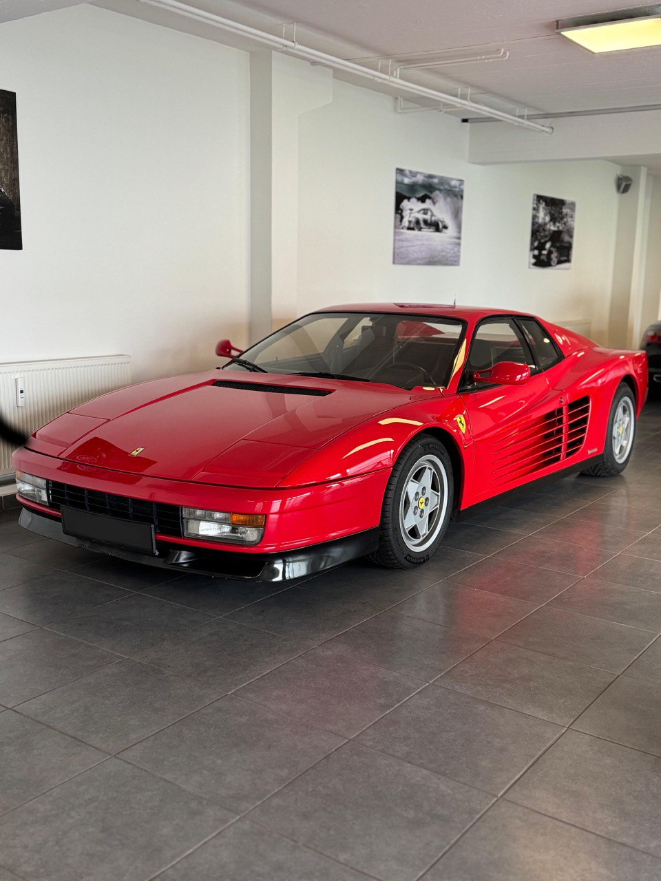 Fahrzeugaufbereitung